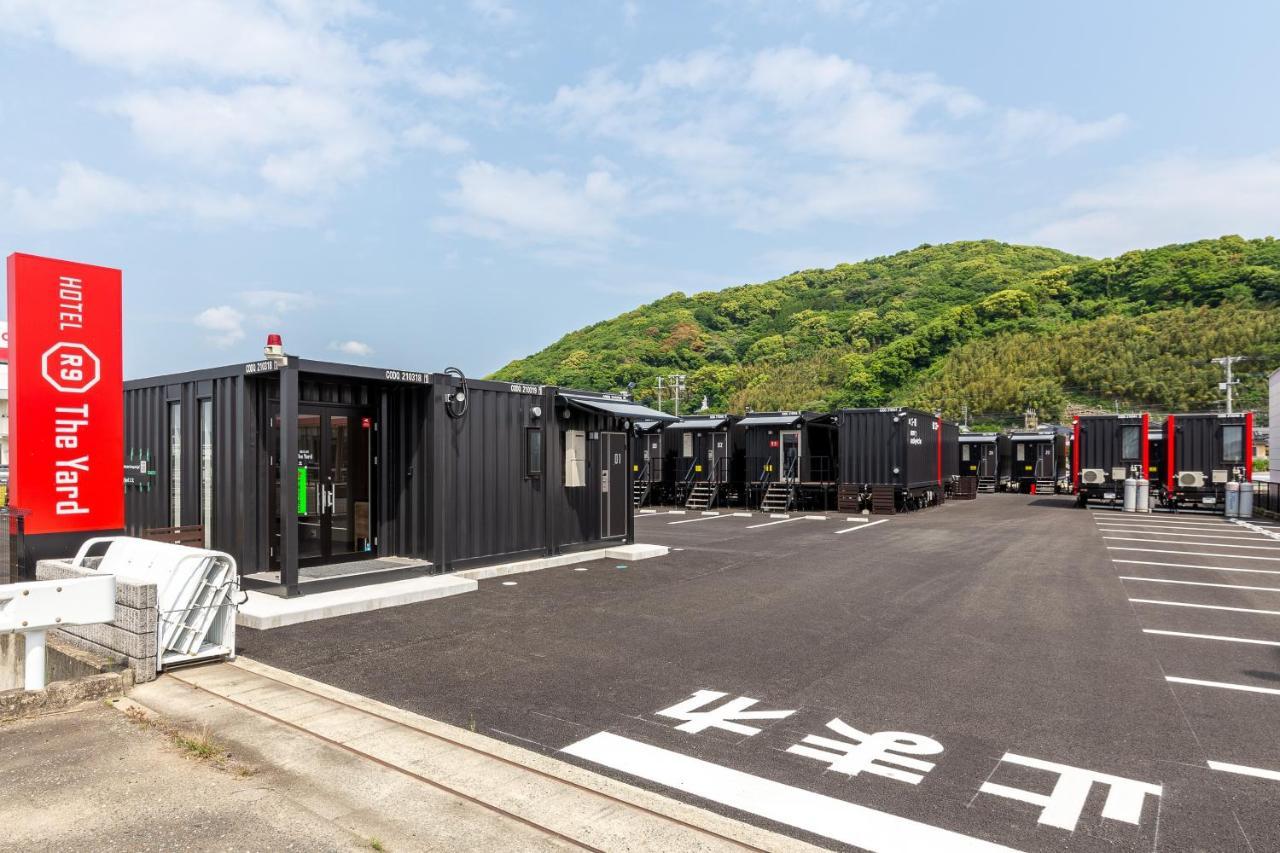 Hotel R9 The Yard Kohoku Saga Zewnętrze zdjęcie