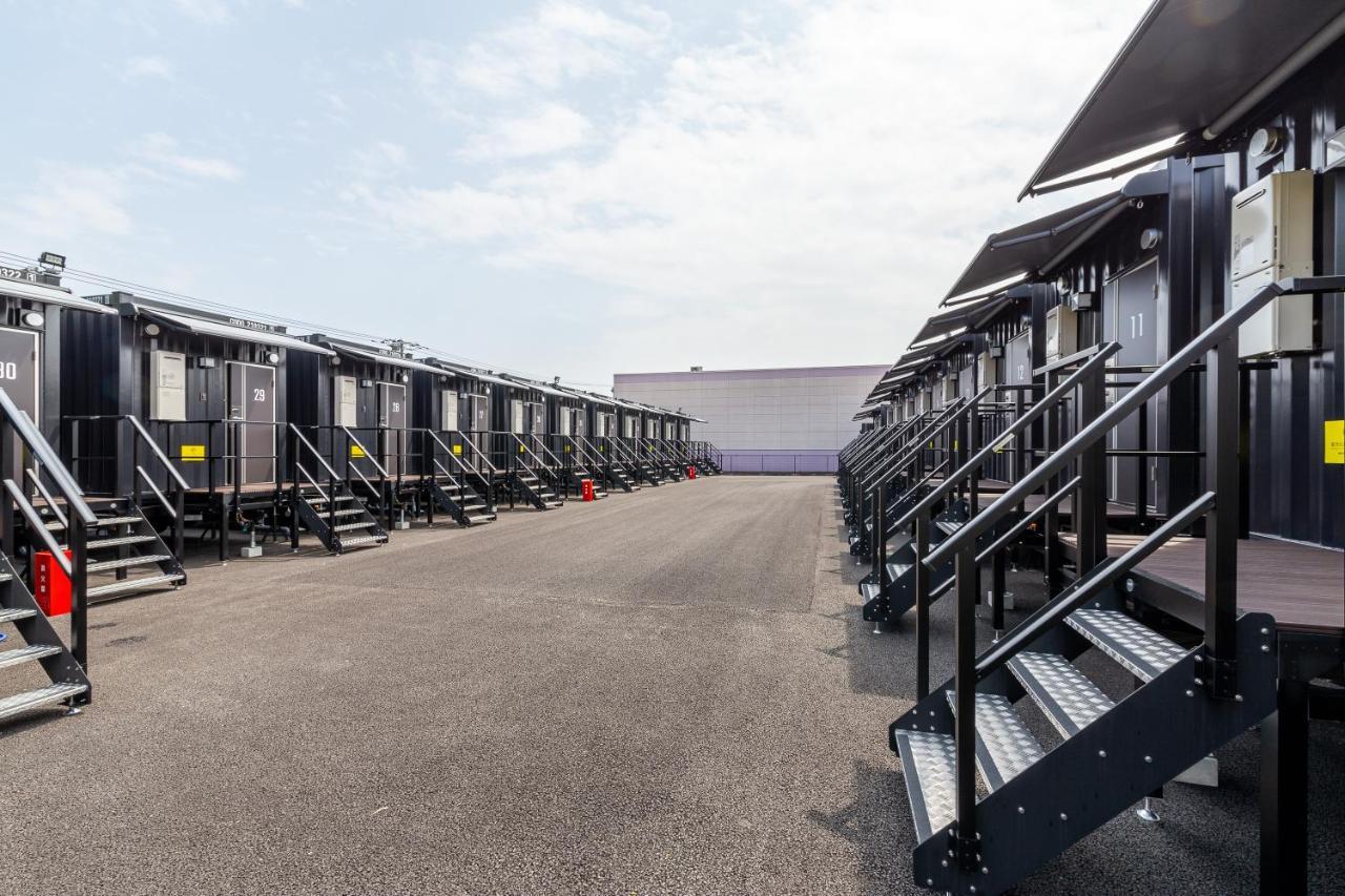 Hotel R9 The Yard Kohoku Saga Zewnętrze zdjęcie