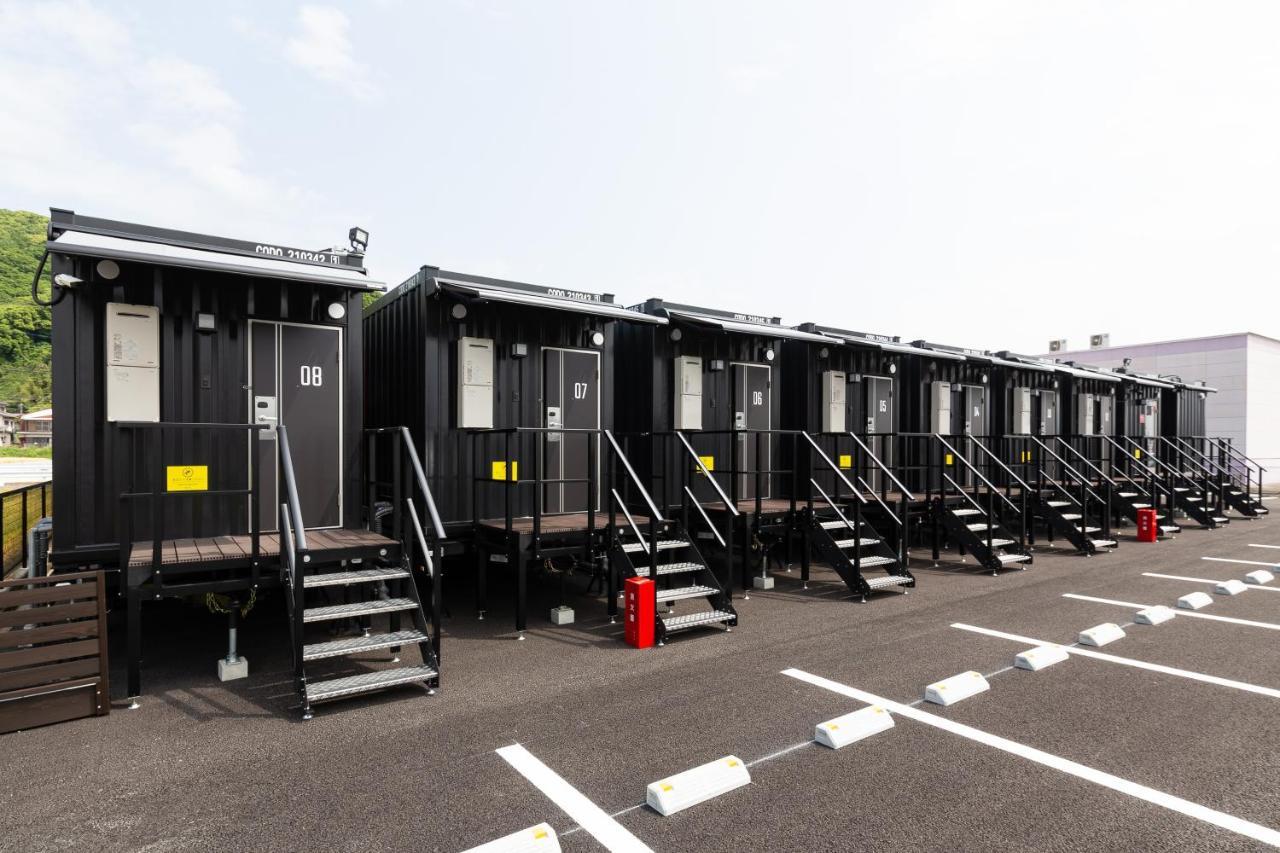 Hotel R9 The Yard Kohoku Saga Zewnętrze zdjęcie