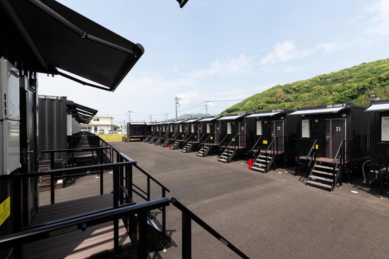 Hotel R9 The Yard Kohoku Saga Zewnętrze zdjęcie