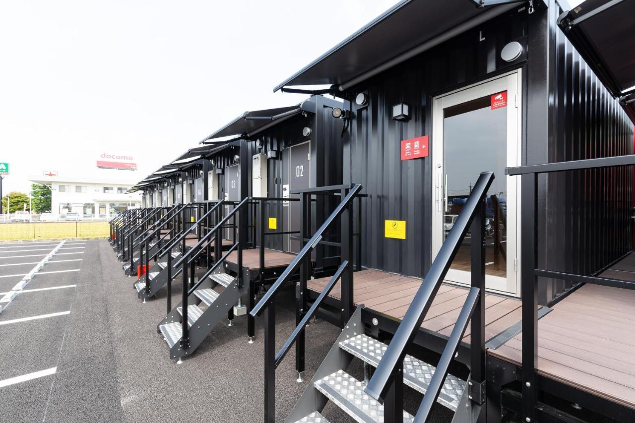 Hotel R9 The Yard Kohoku Saga Zewnętrze zdjęcie