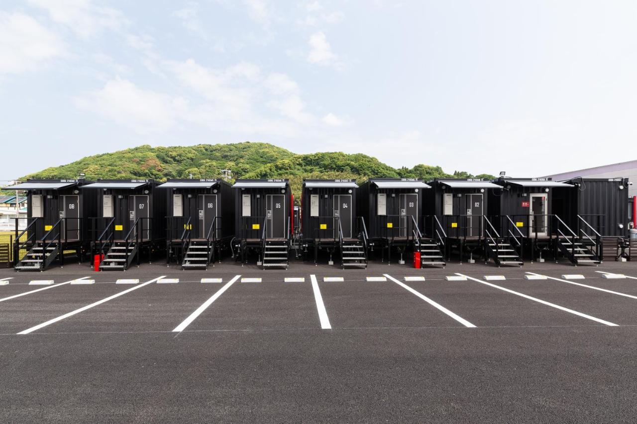 Hotel R9 The Yard Kohoku Saga Zewnętrze zdjęcie