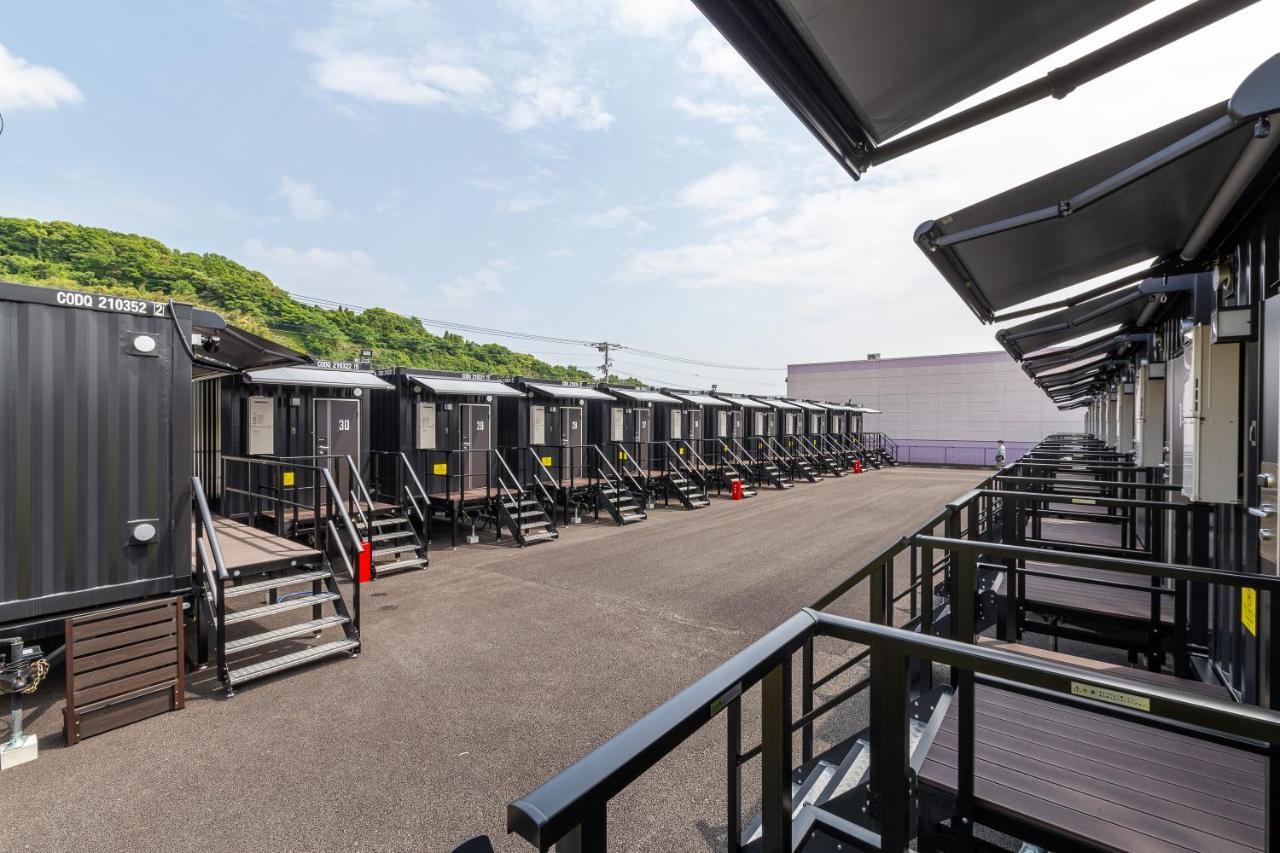 Hotel R9 The Yard Kohoku Saga Zewnętrze zdjęcie