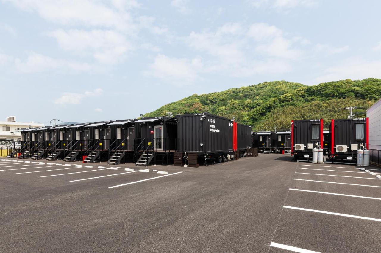 Hotel R9 The Yard Kohoku Saga Zewnętrze zdjęcie