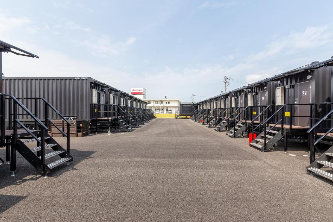 Hotel R9 The Yard Kohoku Saga Zewnętrze zdjęcie